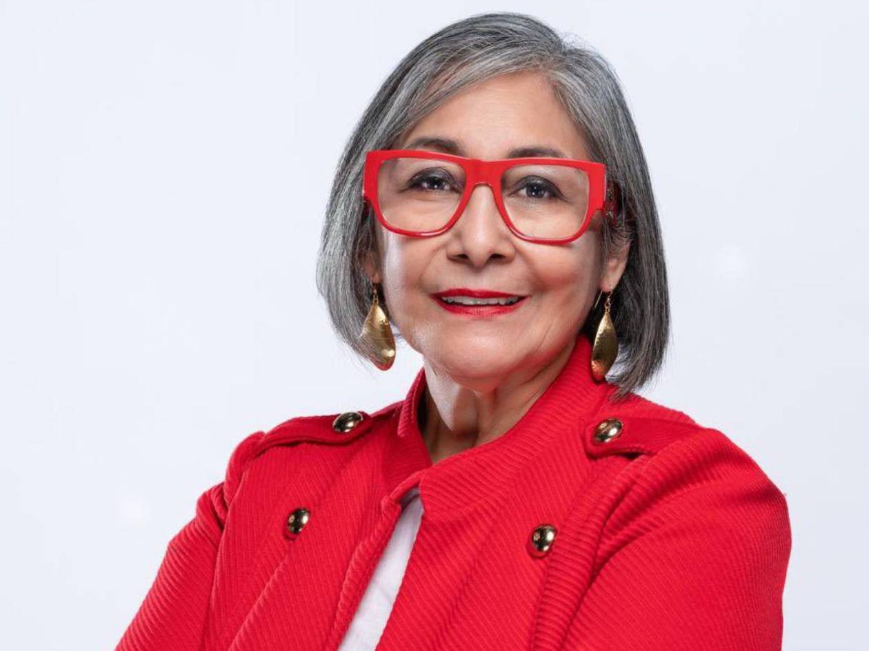 Maribel Espinoza a Libre: Prometieron la CICIH y no cumplieron... rebasaron a JOH