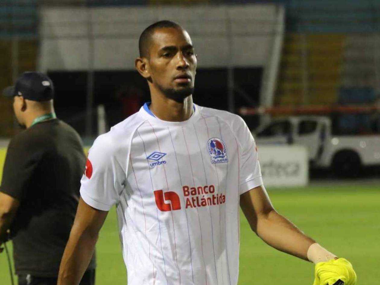 Jerry Bengtson sale al paso por mal momento que vive Olimpia y le responde a Noel Valladares