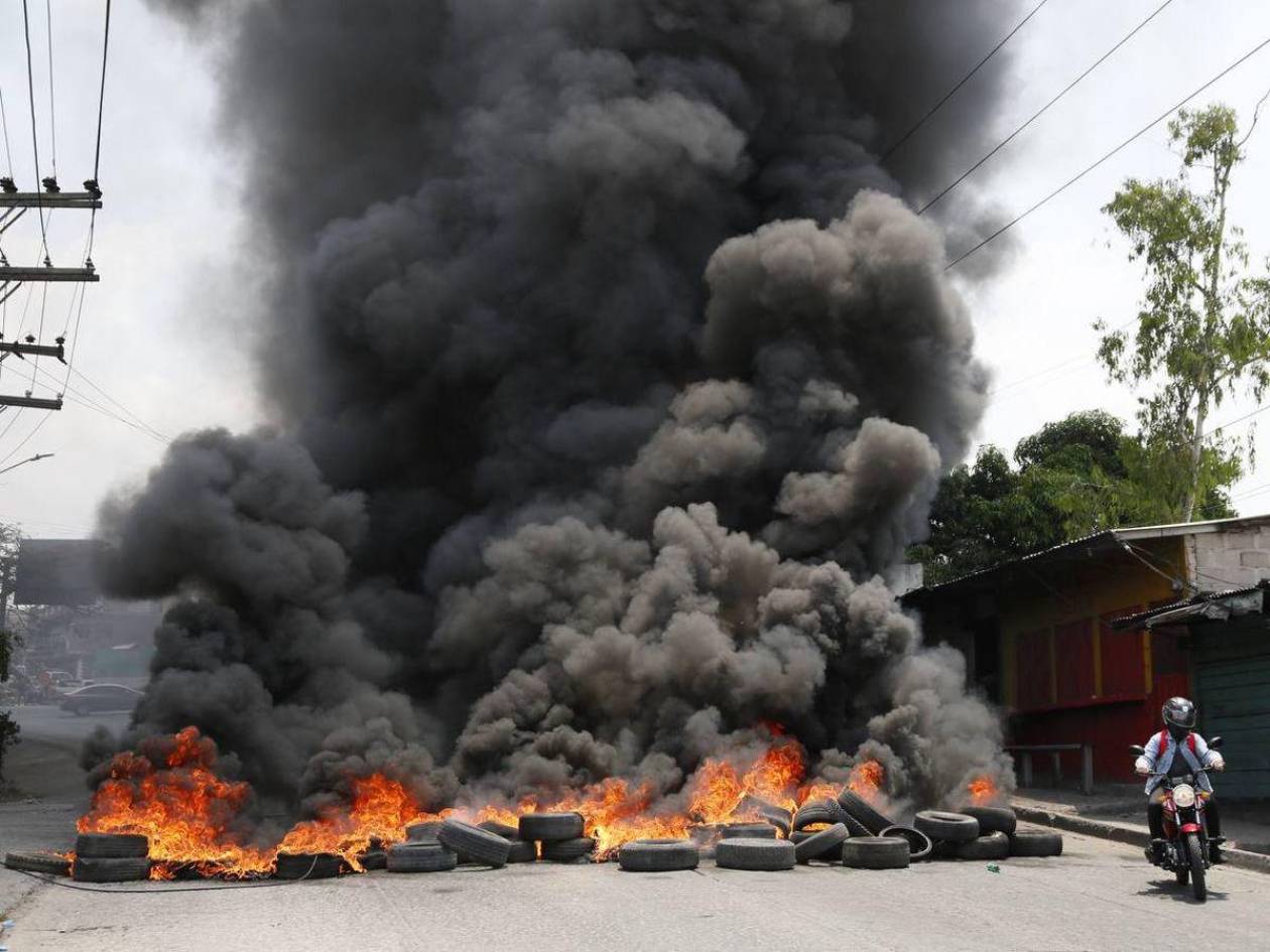 Policía Nacional no permitirá toma de calles y detendrá a  responsables