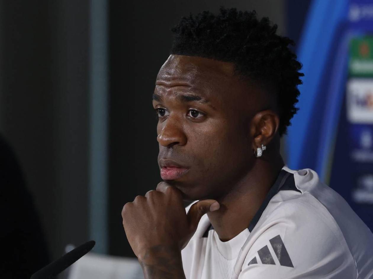 Sorprendente revelación de Vinicius sobre el Balón de Oro: Esto dijo el delantero de Real Madrid