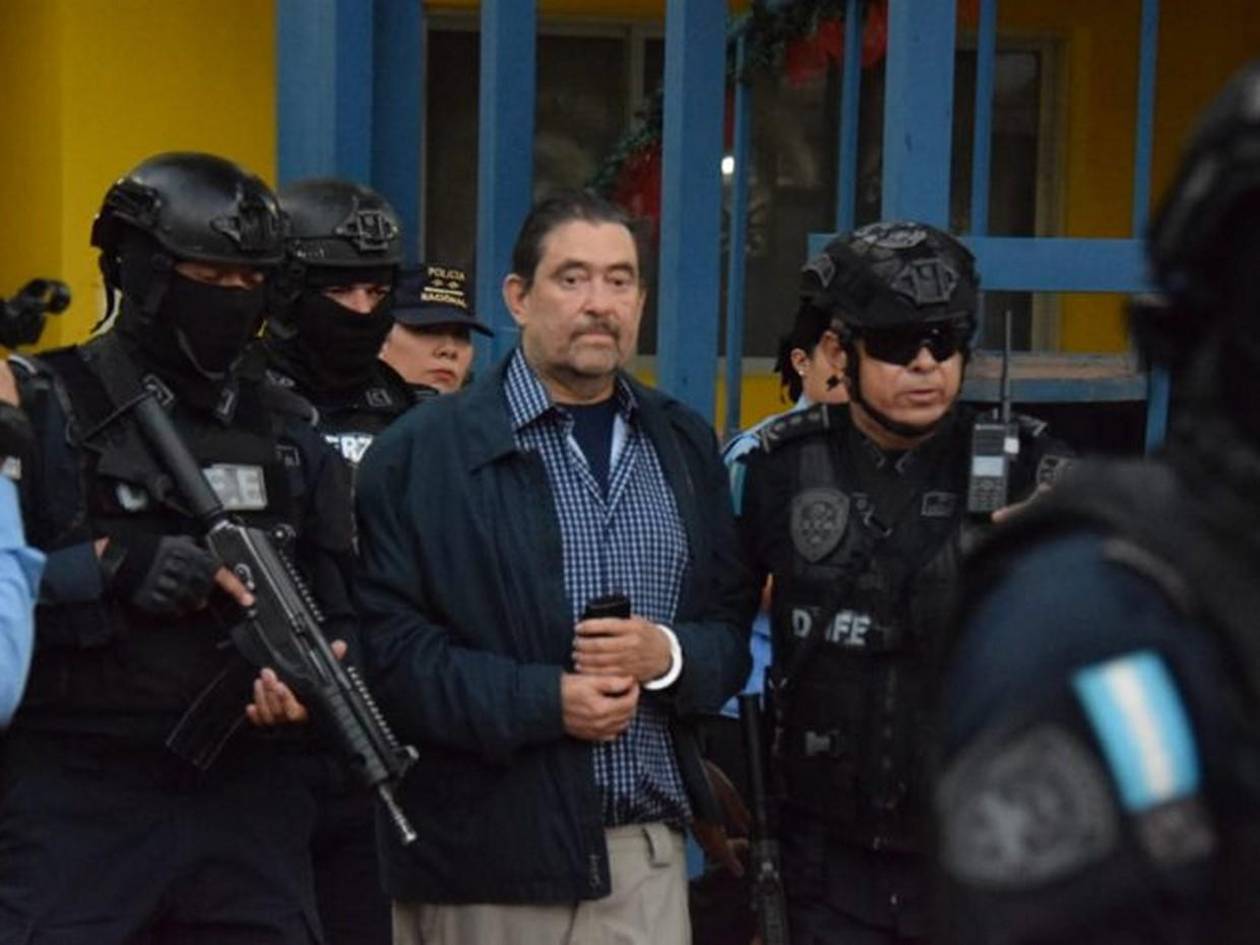 Exdirector de Tasa de Seguridad, Francisco Roberto Cosenza,  se declarará culpable en EE UU