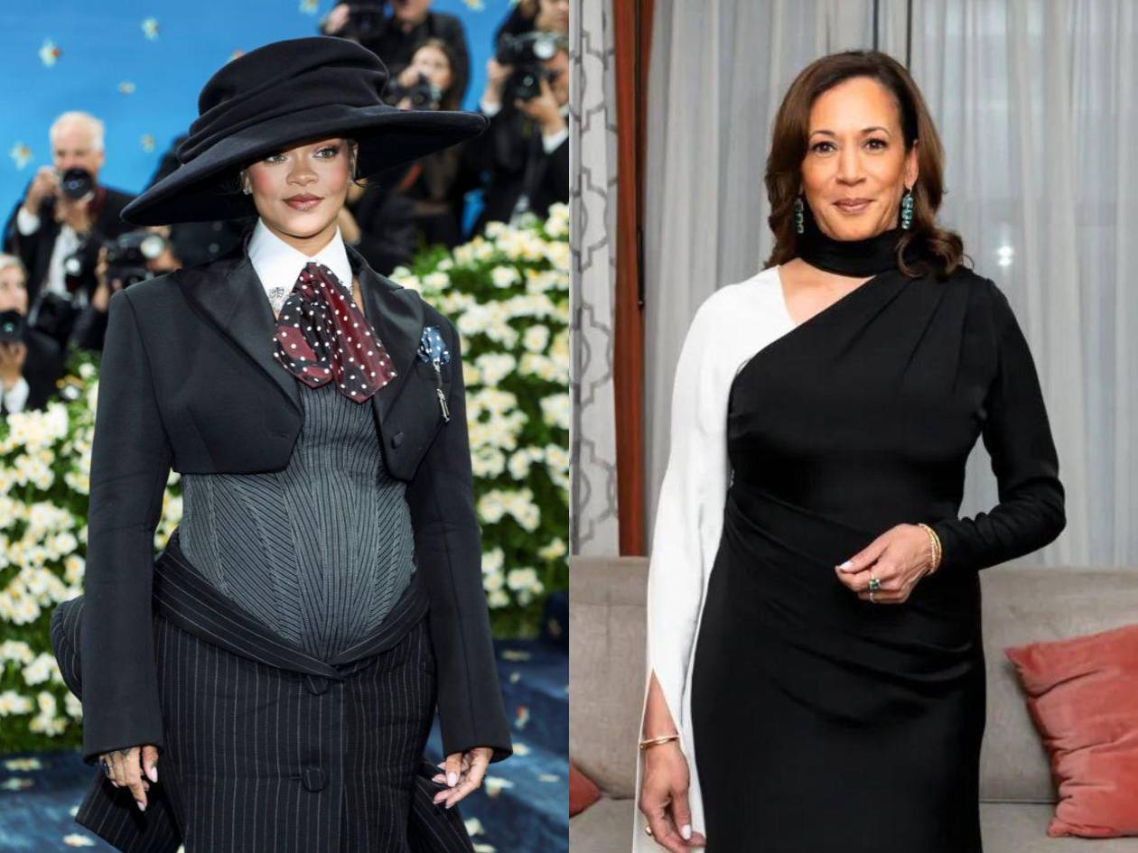 De Rihanna a Kamala Harris: las sorpresas, tensiones y ausencias que dejó la Met Gala 2025