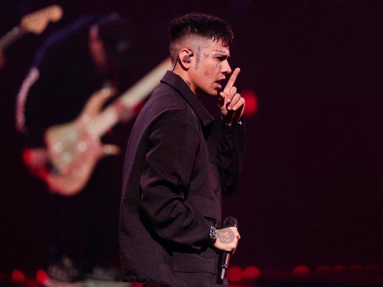 El argentino Duki espera revivir “el hambre” de sus inicios con gira por EE UU