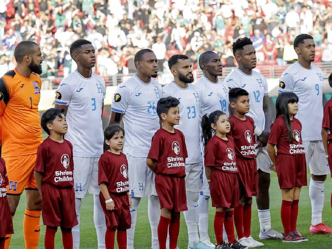 ¿Honduras jugará en EE UU ante Haití? Esto se sabe del debut en eliminatoria rumbo al Mundial 2026