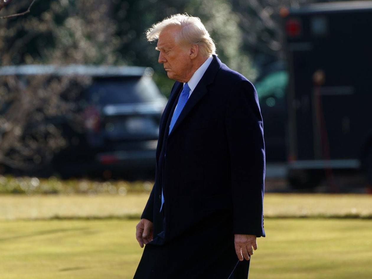 Trump se declaró presidente del Centro Kennedy y desmanteló su junta directiva