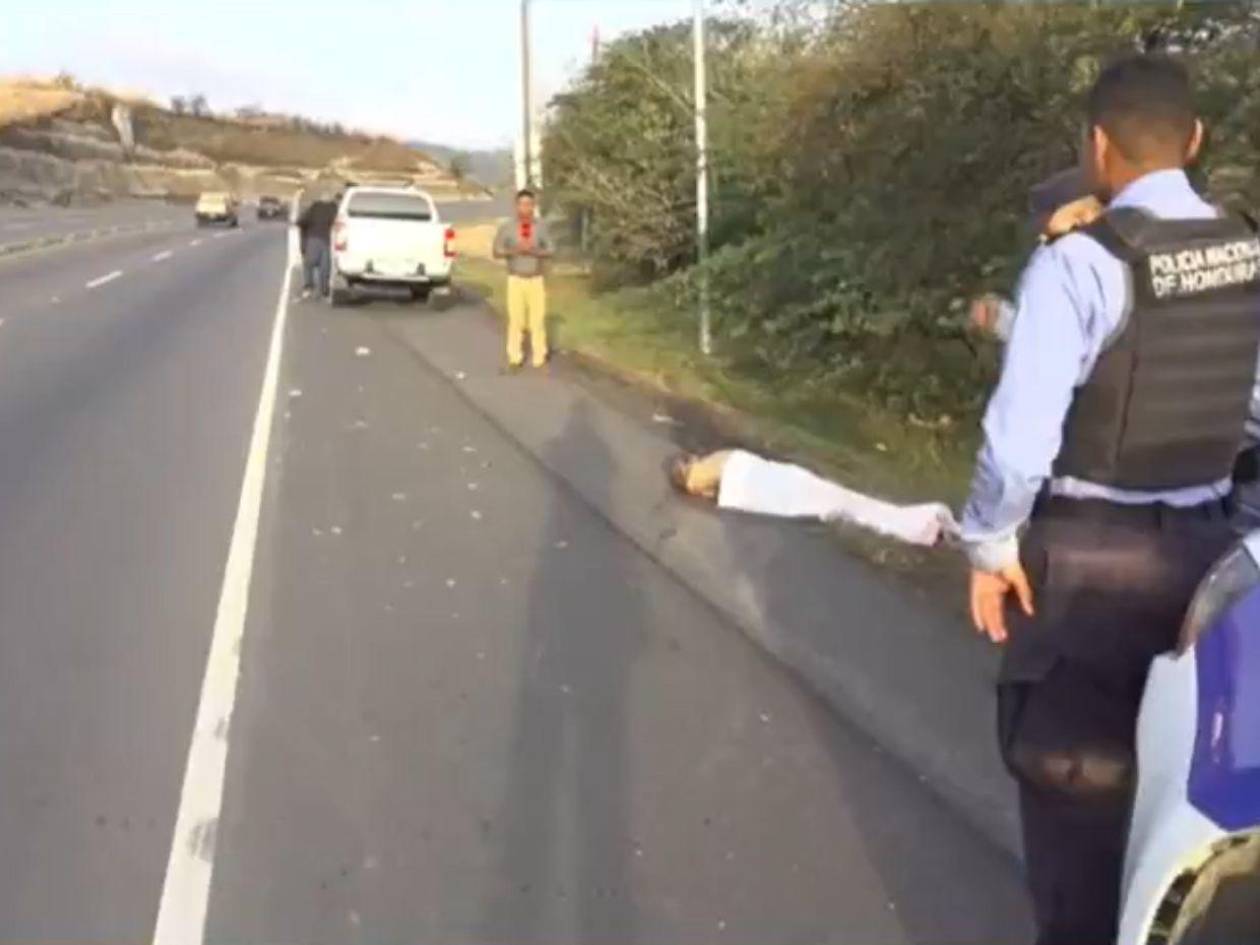 Anciano muere atropellado en la carretera CA-5