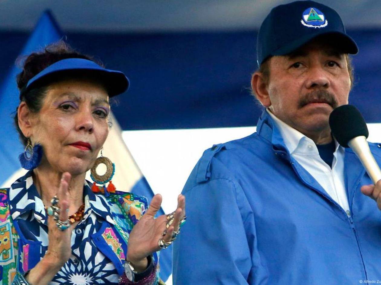 Daniel Ortega y Rosario Murillo se ausentan nuevamente de la Cumbre de la Celac