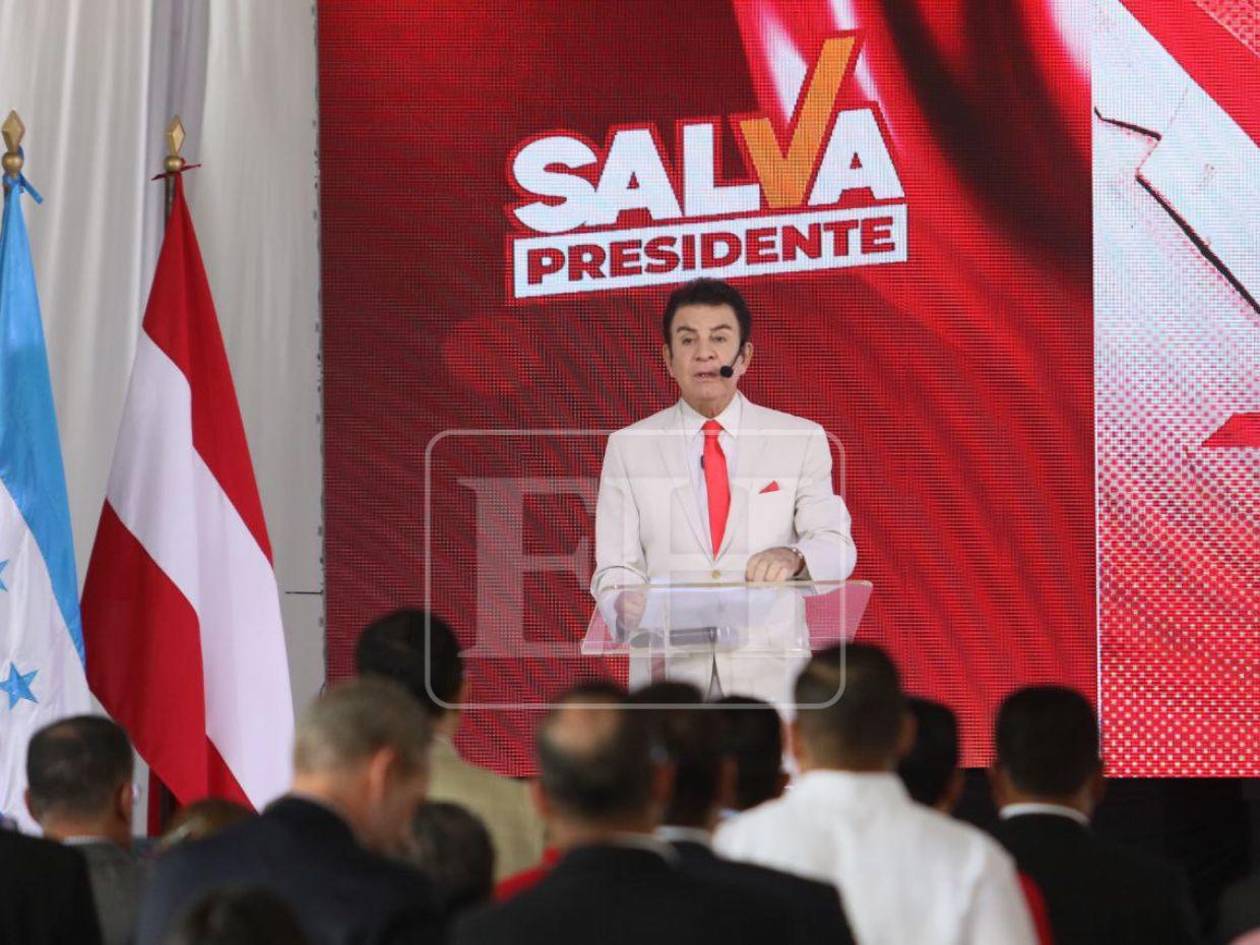 Acepten el pisto que les den, pero no permitan el fraude: Nasralla llama a defender el voto