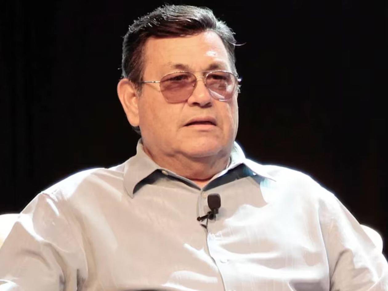 Murió Abraham Quintanilla, padre de Selena, a los 86 años