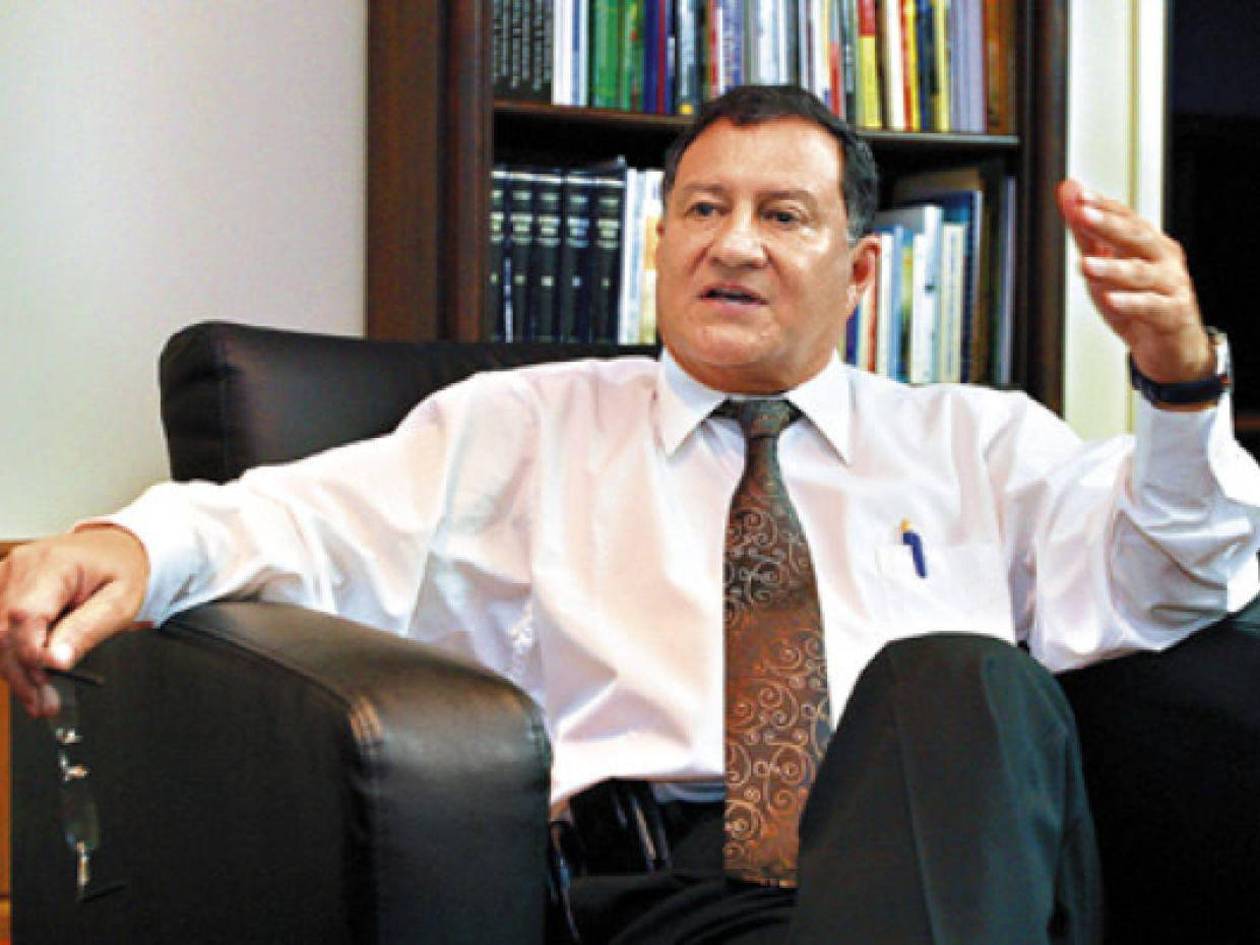 Falleció Pompeyo Bonilla, exministro de Seguridad