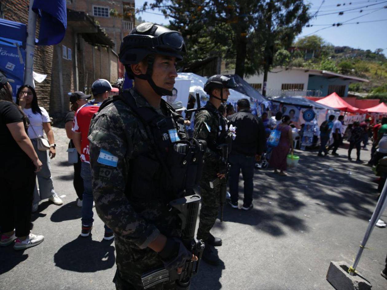 FF AA llaman al orden a políticos que incentivan a sus bases a la confrontación