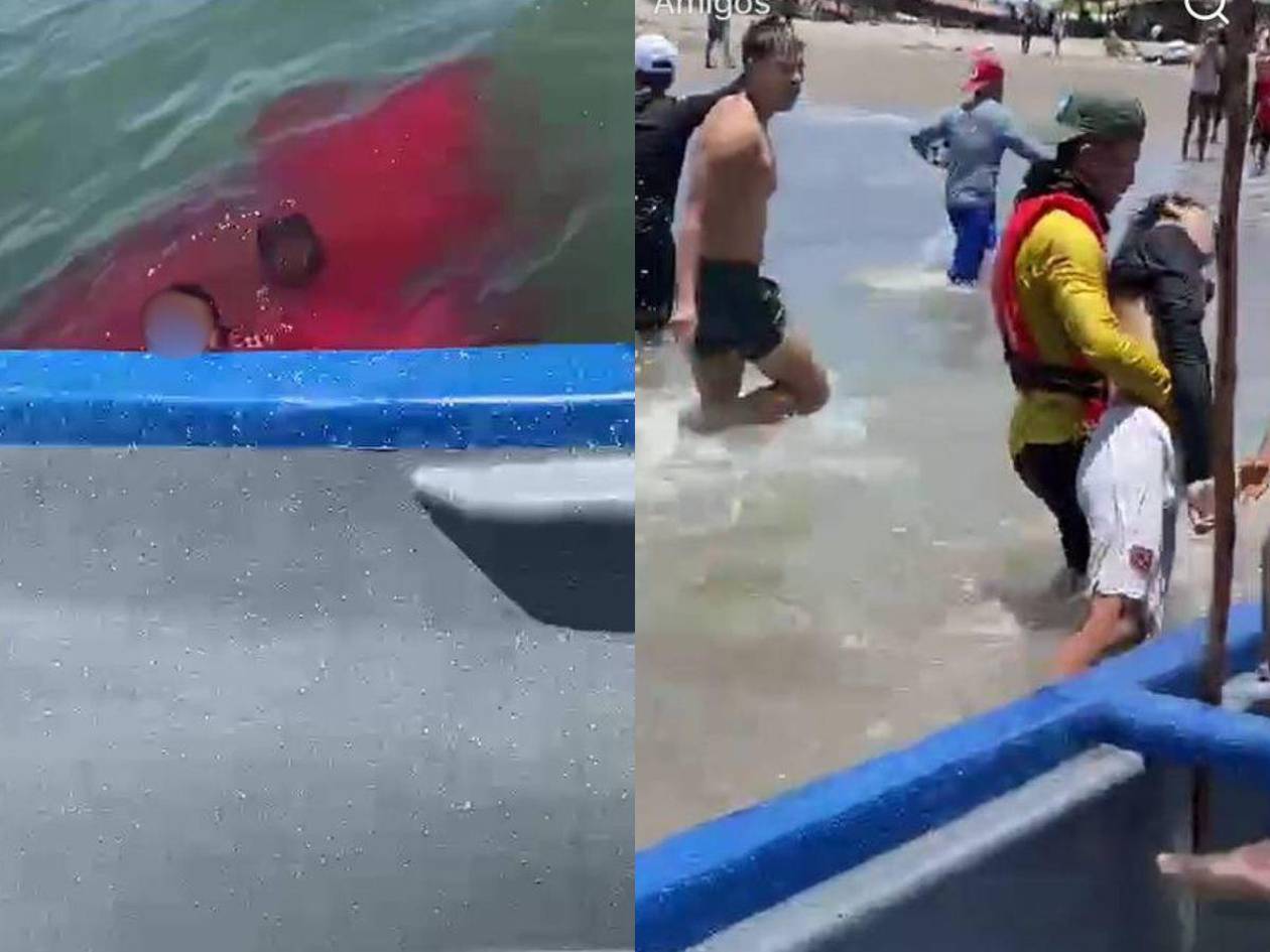 Tres muertes empañan el final del feriado de Semana Santa: tragedias en Puerto Cortés, Choluteca y Yoro