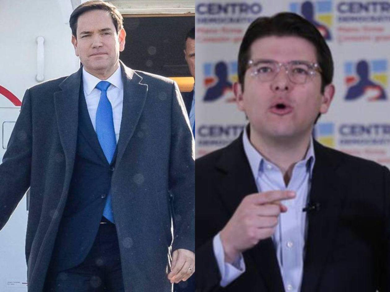 Marco Rubio condena atentado contra Miguel Uribe en Colombia