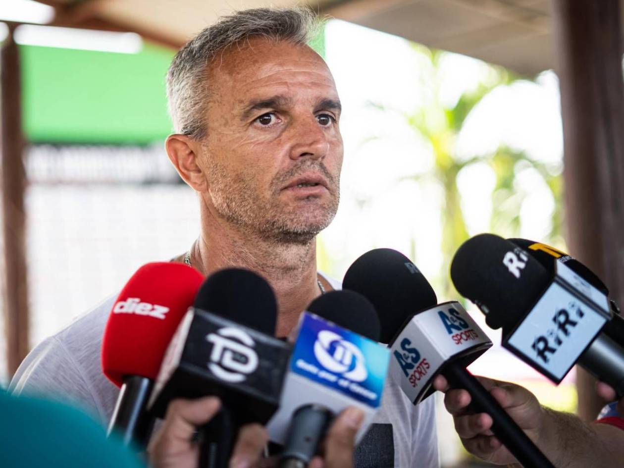 Pablo Lavallén no niega su interés de querer tener a Rubilio Castillo en Marathón