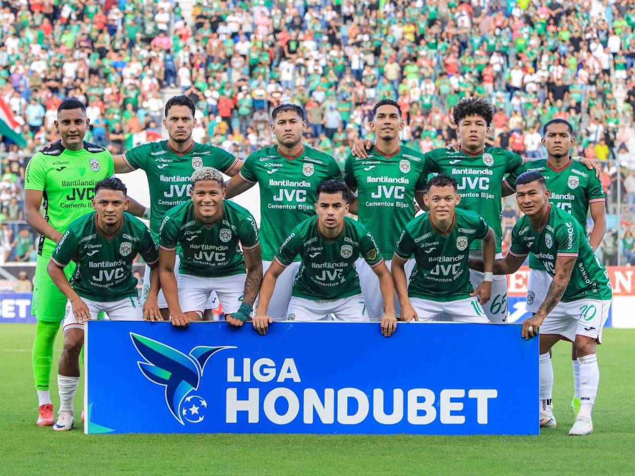 ¡Sigue la barrida! Marathón confirma su cuarta baja para el torneo Apertura