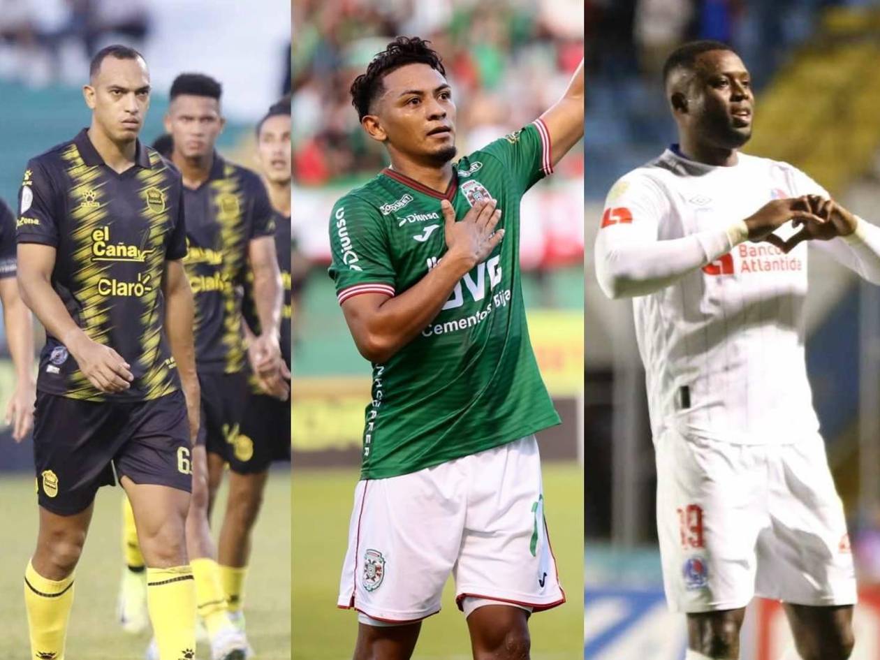 Tabla de posiciones: Motagua se aleja de semifinales directas y UPN se salva