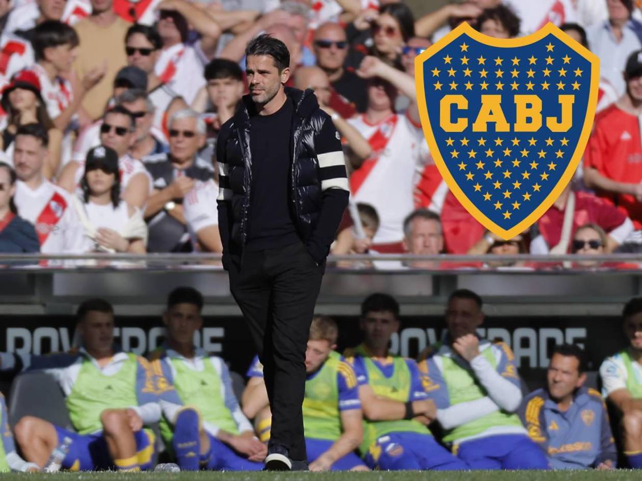 Fernando Gago dejó de ser entrenador de Boca Juniors: Esta fue la razón