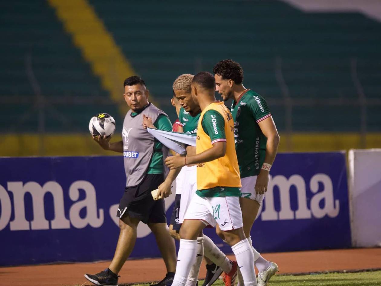 Los millones que perdió Marathón tras quedar eliminado en Liga Nacional y Copa Centroamericana