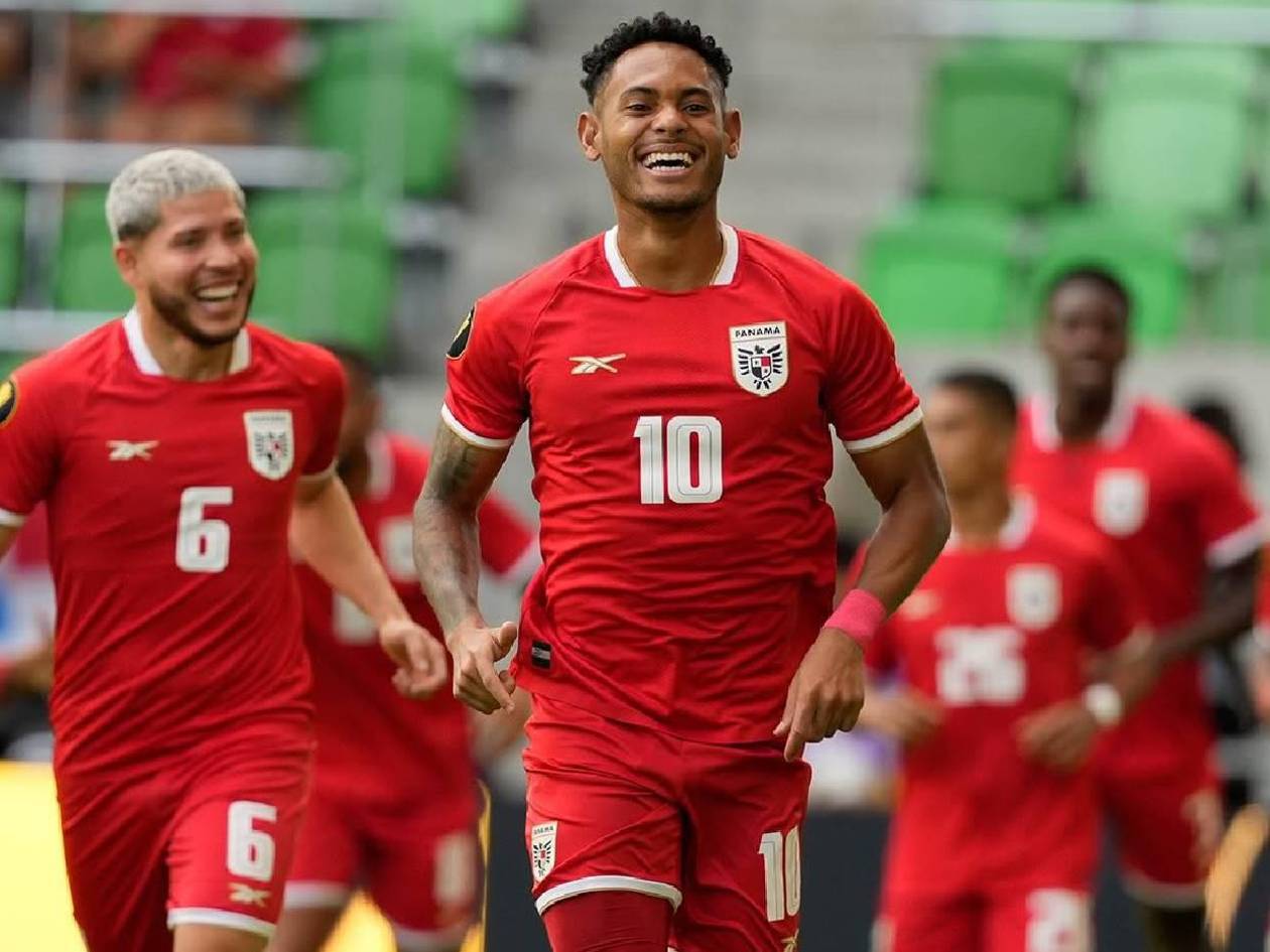 Panamá mete miedo a Honduras: Golea a Jamaica y avanza invicto a cuartos de Copa Oro