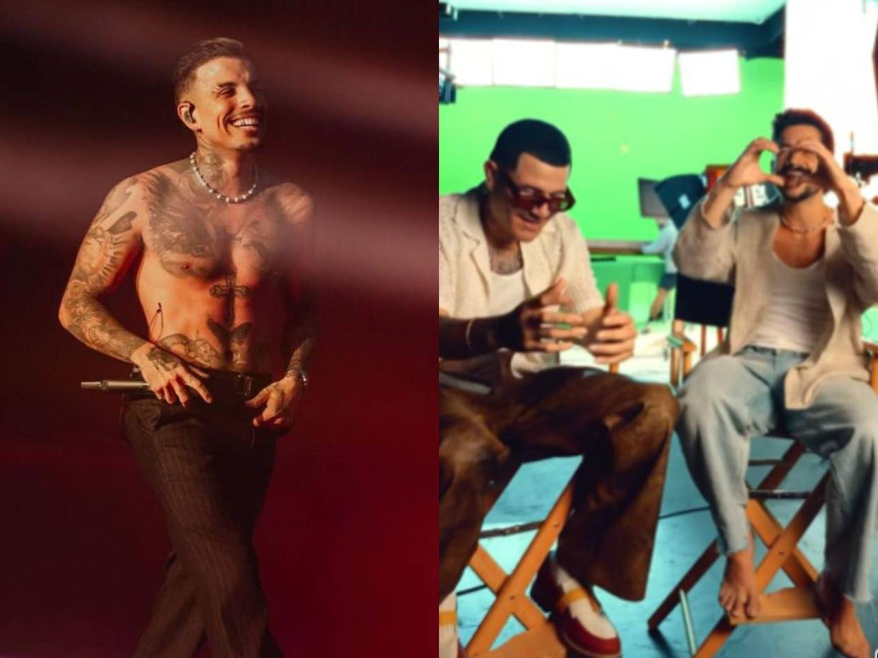 De Kapo ft. Camilo a Rauw Alejandro: los estrenos musicales de la semana