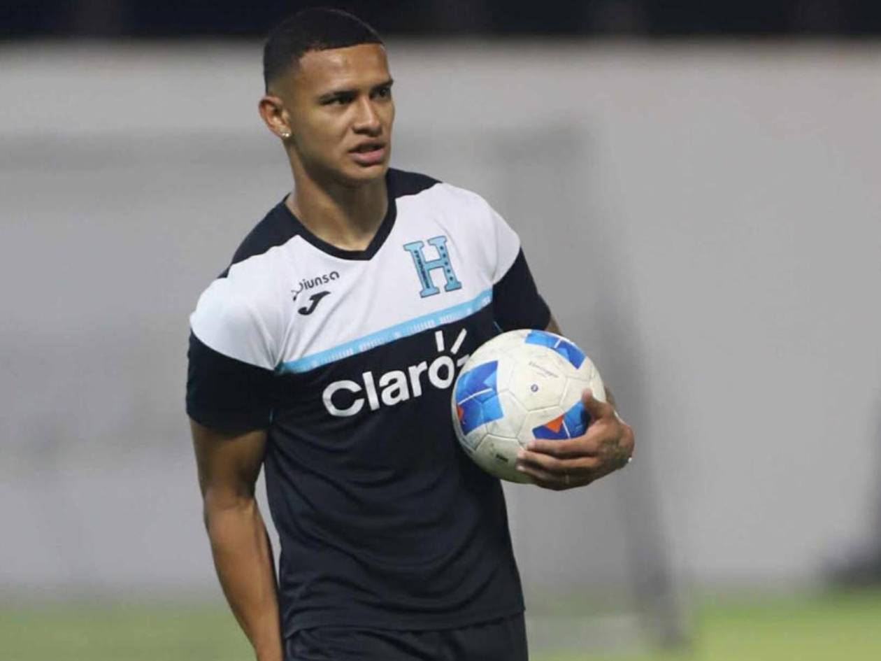 Diario español halaga a Kervin Arriaga previo al Honduras-Costa Rica