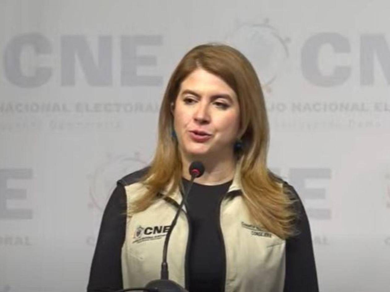 Cossette López: “Vamos a investigar a los responsables de estos retrasos”