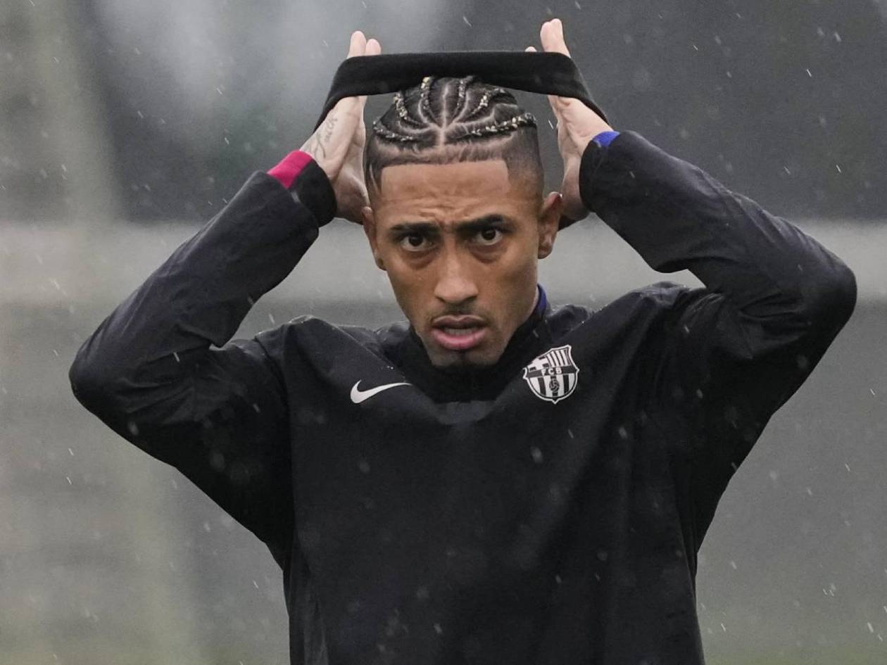 Raphinha revela que estuvo cerca de jugar para la Selección de Italia