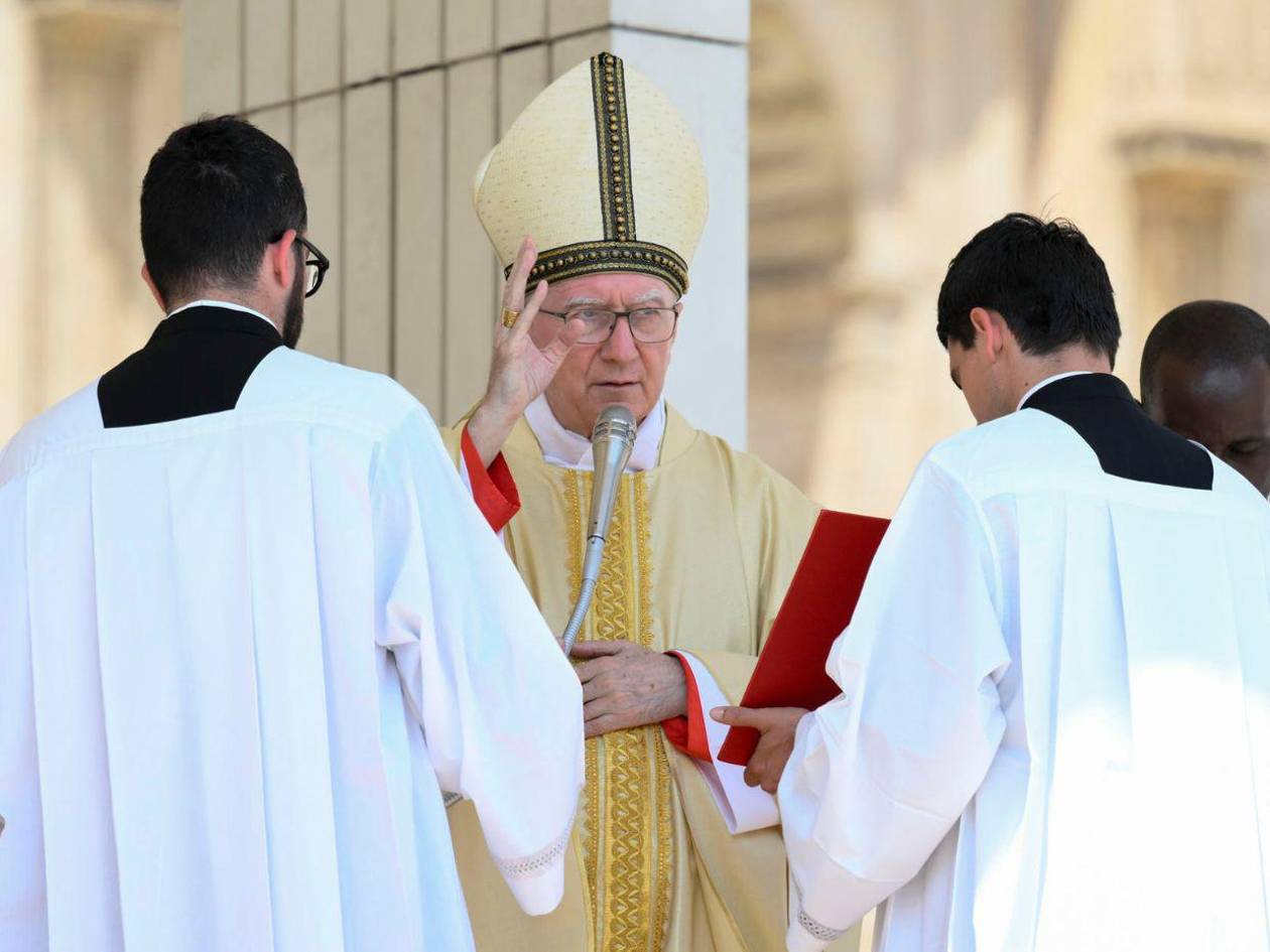 Pietro Parolin, un cardenal diplomático en tiempos de crisis