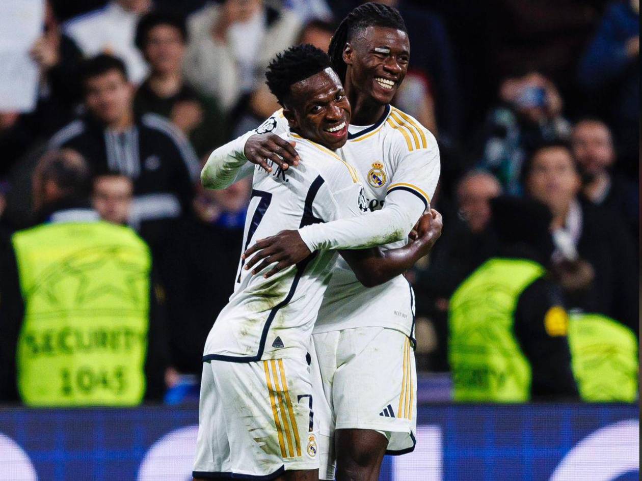 Camavinga y su crítica tras no darle el Balón de Oro a Vinicius