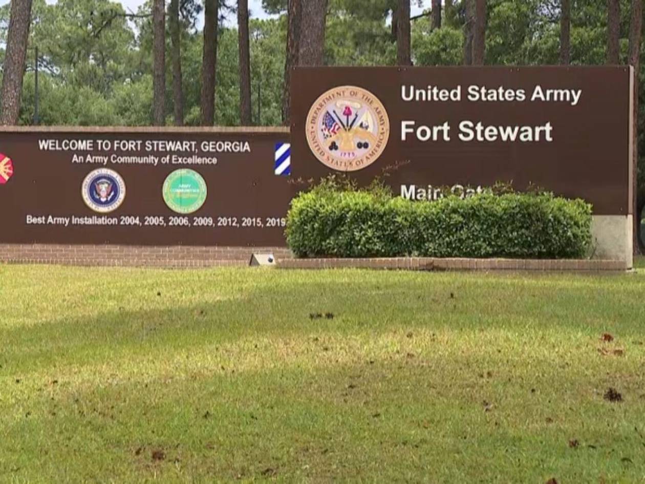 Se registra tiroteo en Fort Stewart y hay víctimas, confirma policía