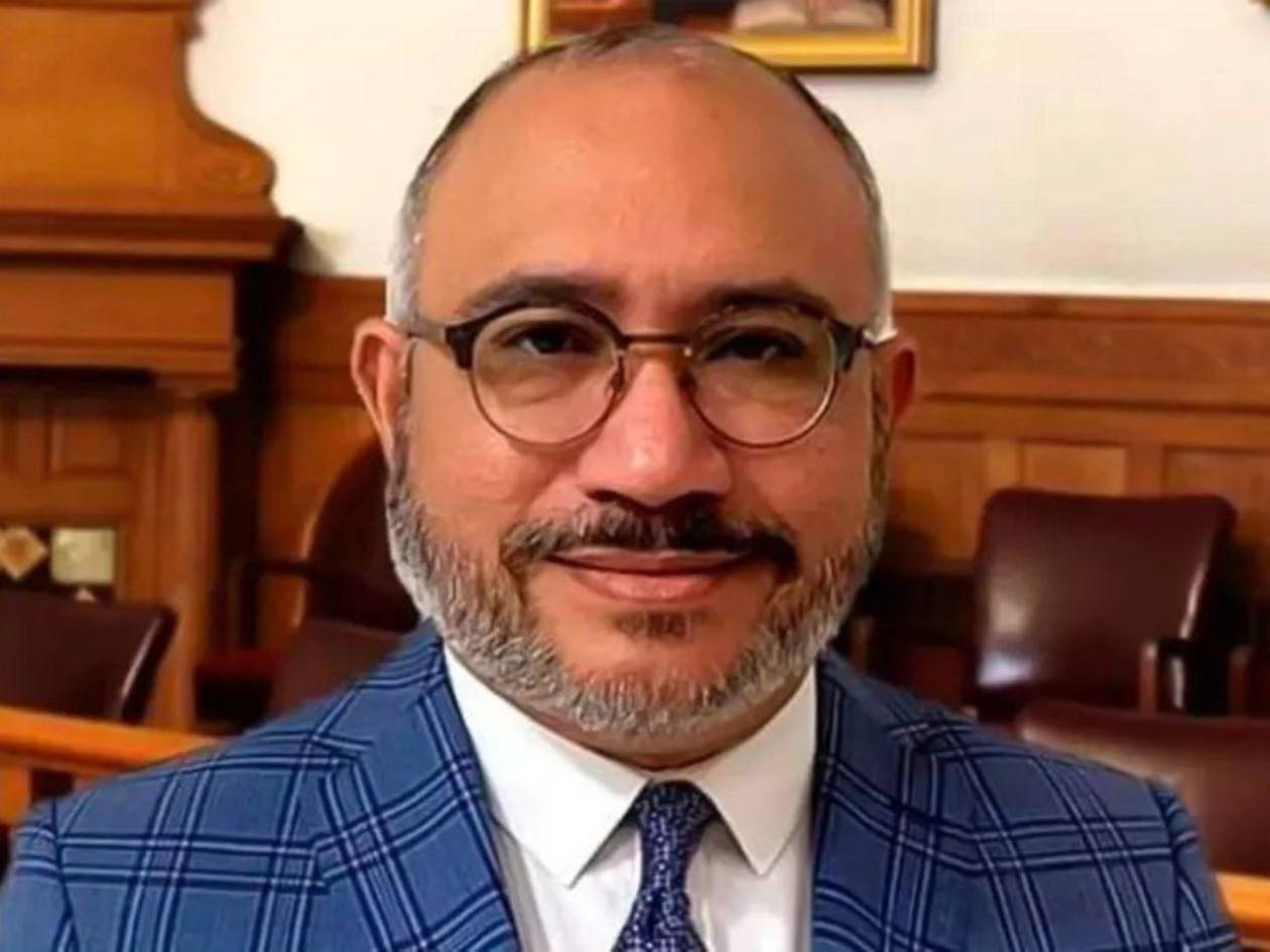 En menos de tres semanas capturan de nuevo al exdirector de fiscales por nuevo caso