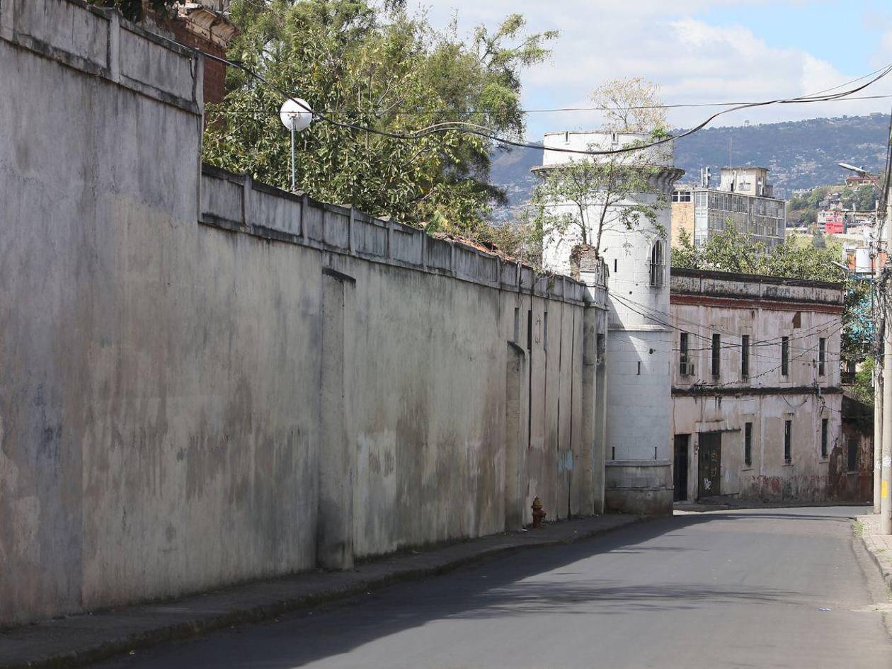 Una cárcel que encierra su propia historia y cultura en Tegucigalpa