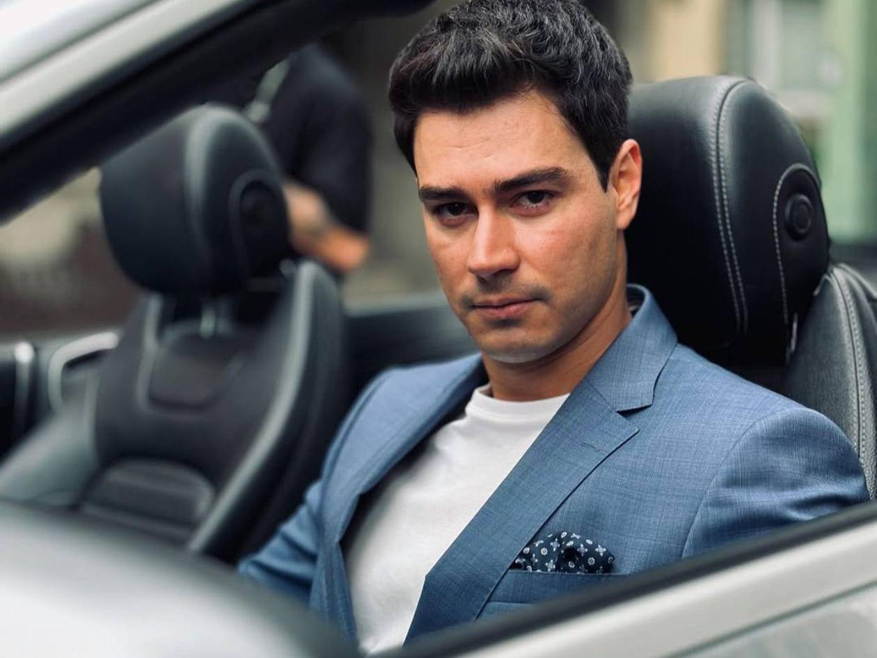 Actor Manuel Masalva es hospitalizado tras contraer bacteria desconocida