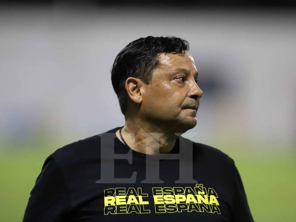 Jeaustin Campos pide calma a la afición de Real España tras perder: Necesitamos que confíen