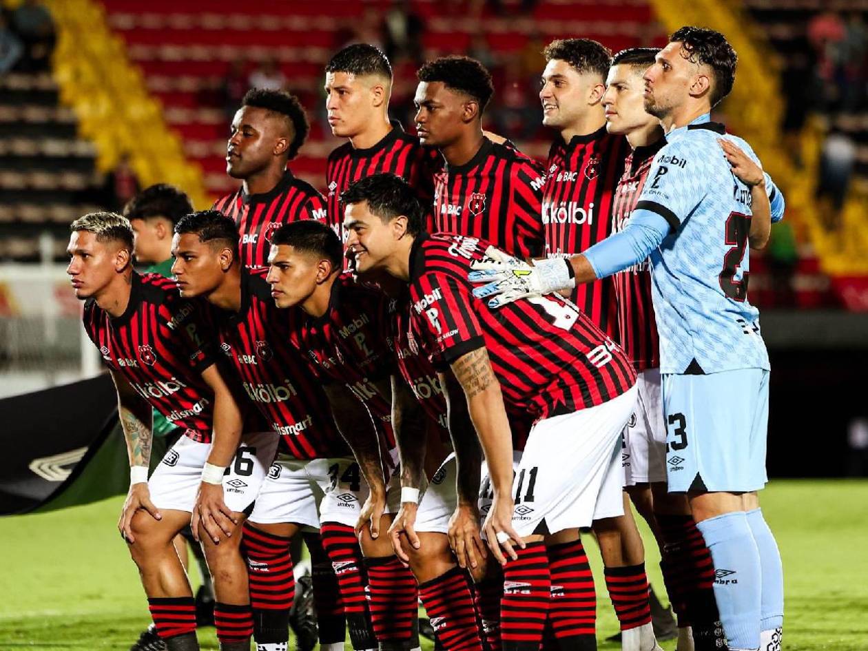 Alajuelense envuelto en tremendo escándalo previo a enfrentar a Motagua en Copa Centroamericana