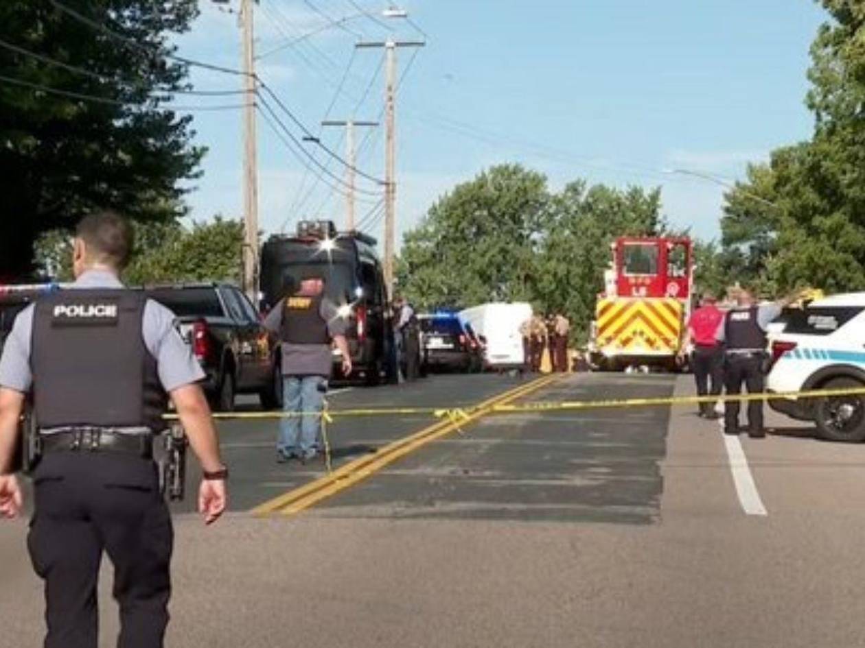 Múltiples víctimas en un tiroteo en una escuela católica de Minneapolis