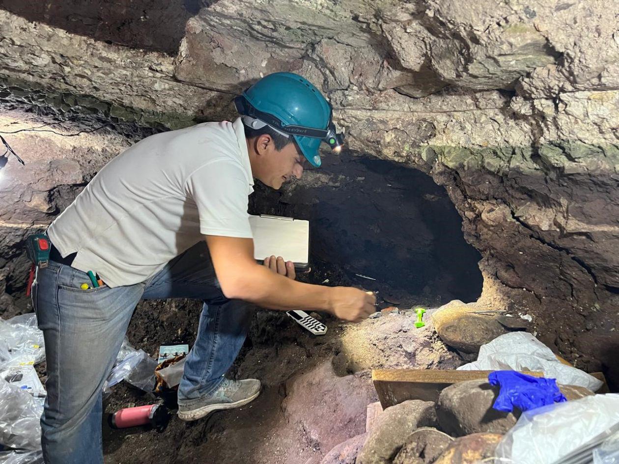 En Copán rescatan red de túneles para preservar su historia milenaria