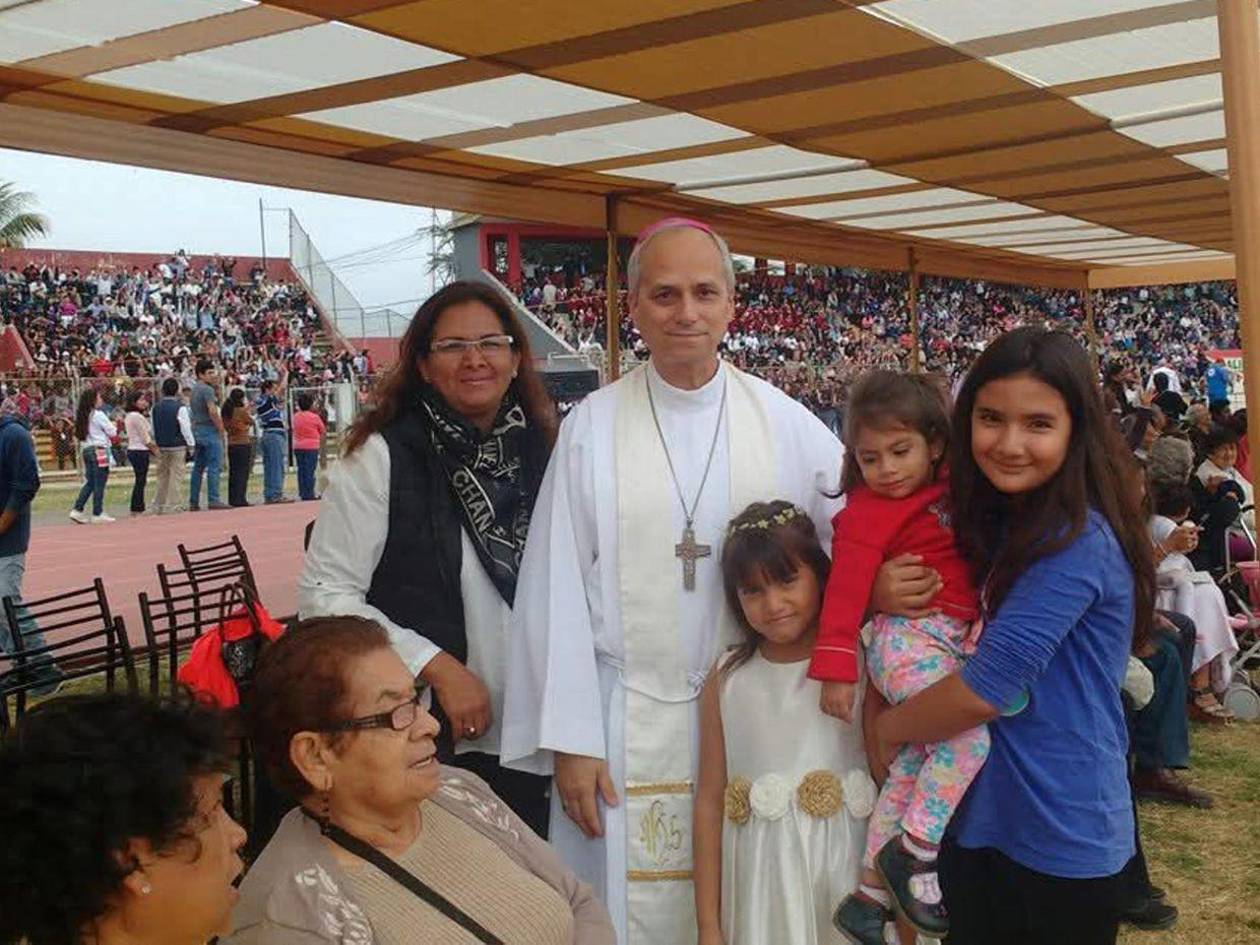 Así se sumaba el Papa León XIV a las causas peruanas, su hogar por cuatro décadas