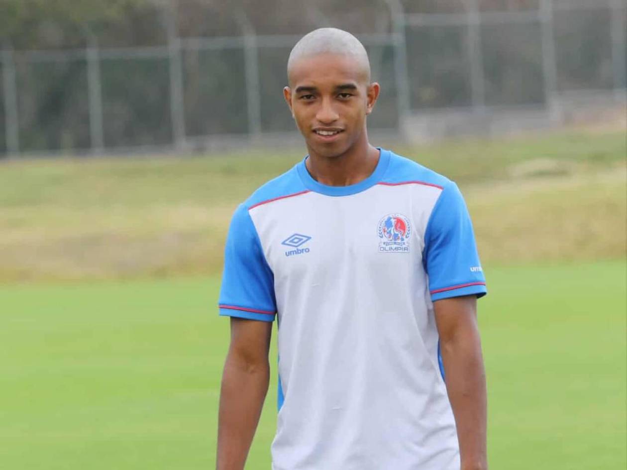 Joya de Olimpia revela selección que se lo quiere robar: ¿Por qué no había debutado en primera?