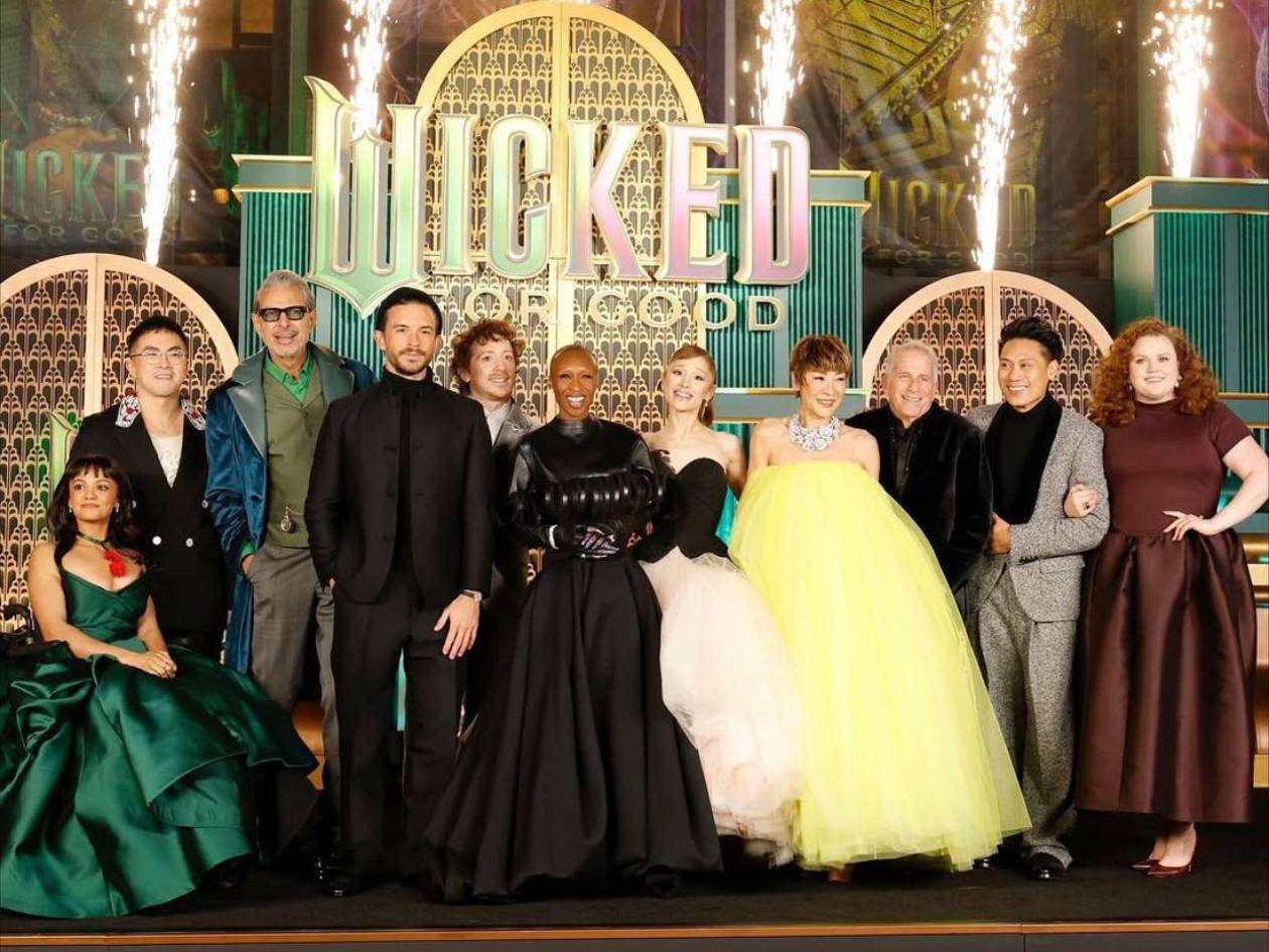 Wicked: For Good rompe récords y conquista la taquilla mundial con estas cifras