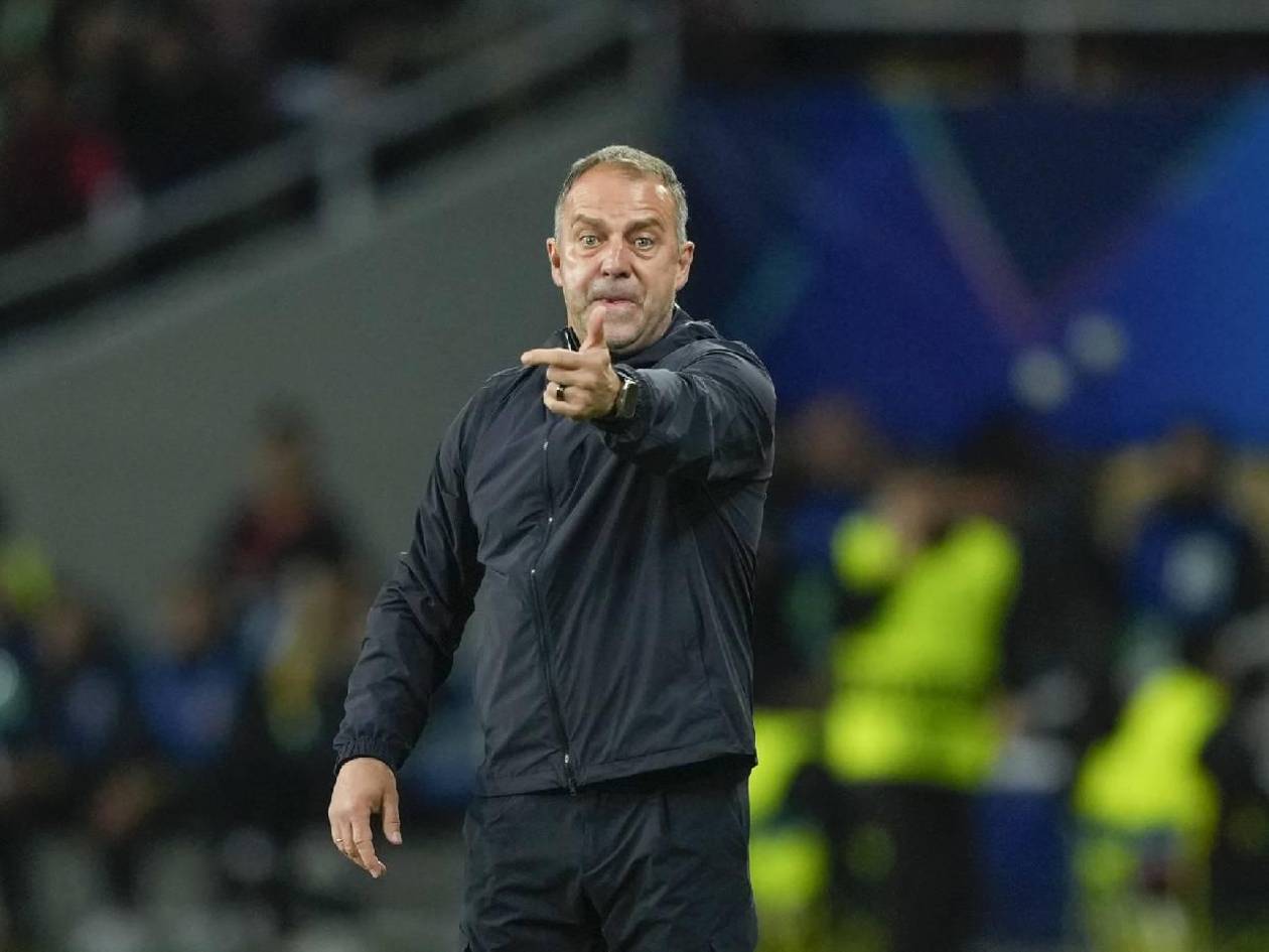 Hansi Flick cree en la clasificación a la final de Champions y tilda de genio a Lamine Yamal