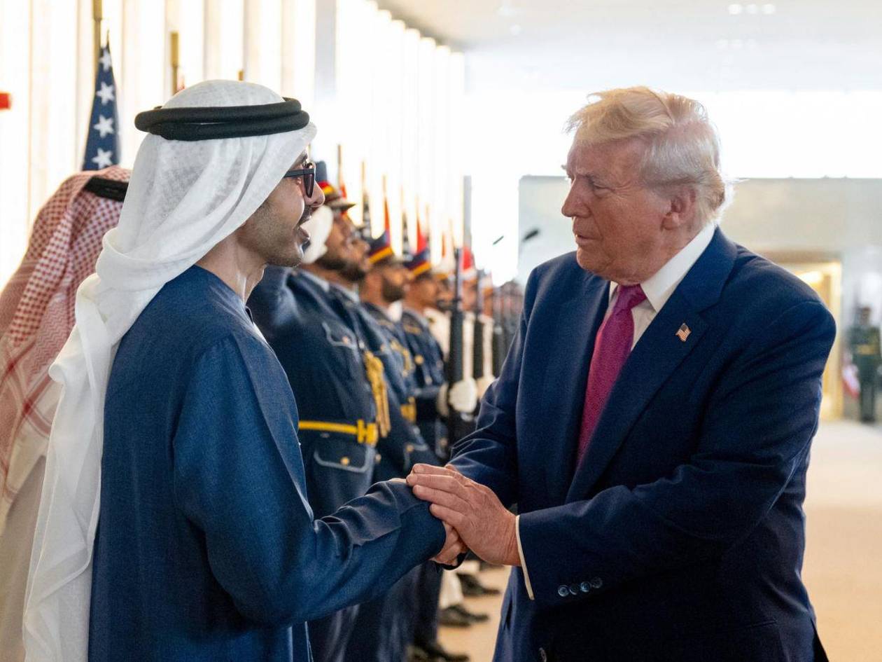 Emiratos Árabes invertirá 1.4 billones de dólares en EE UU en los próximos 10 años