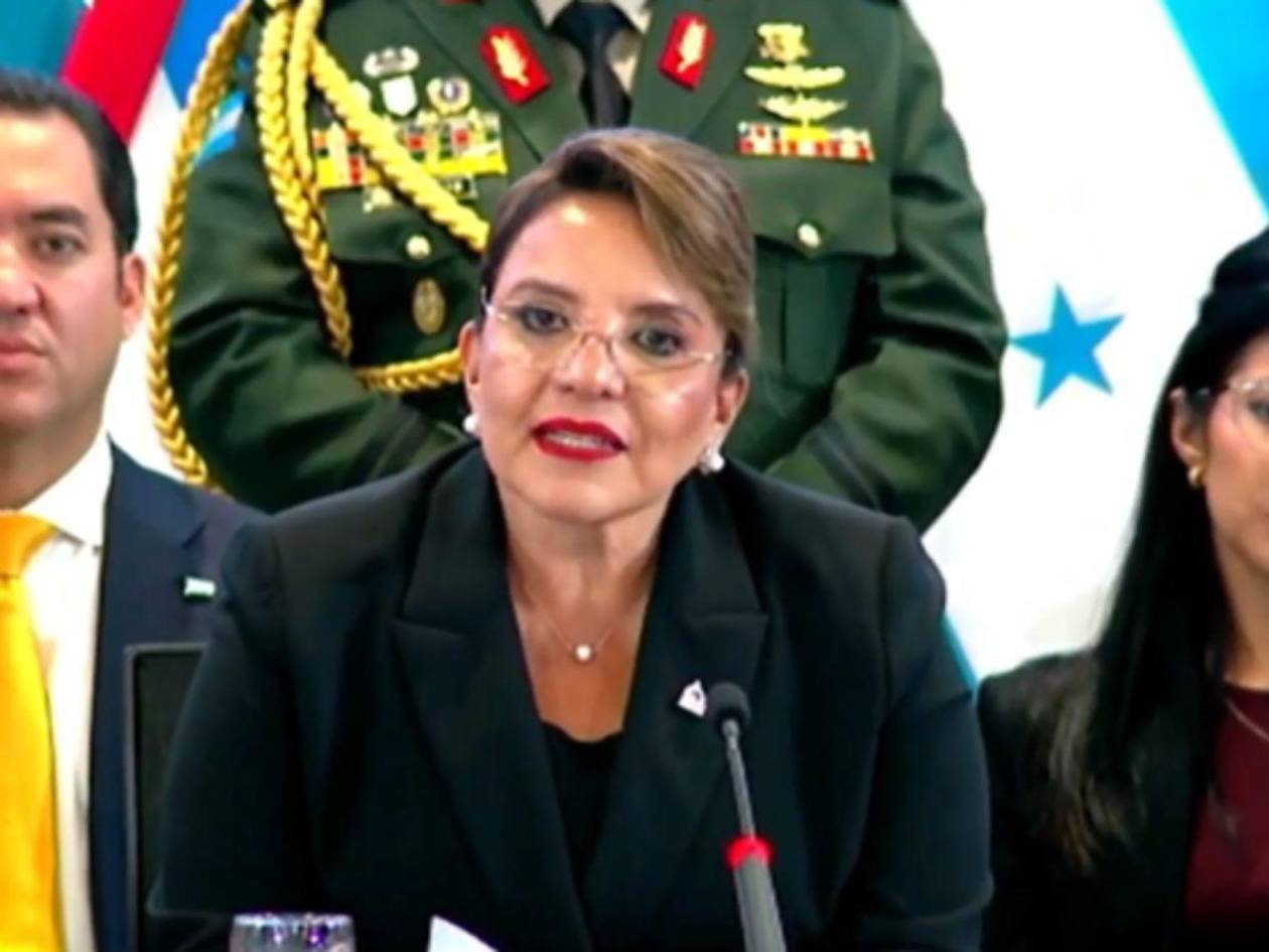 Discurso íntegro de Xiomara Castro en la IX Cumbre de la Celac en Honduras