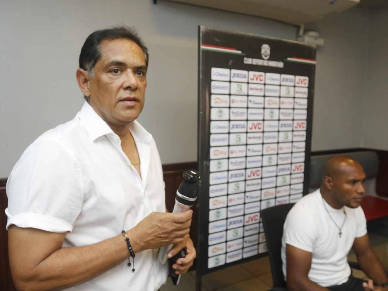 Rolin Peña revela cómo se dio la expulsión de Anangonó en Marathón: ¿Habló con Alexy Vega?