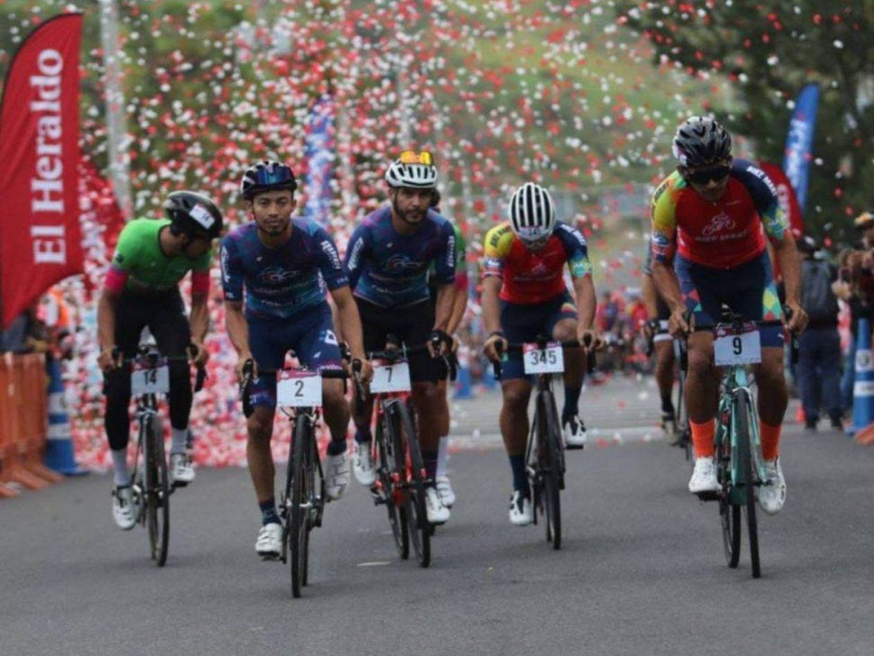 Los campeones que forjaron la historia de la Vuelta EL HERALDO