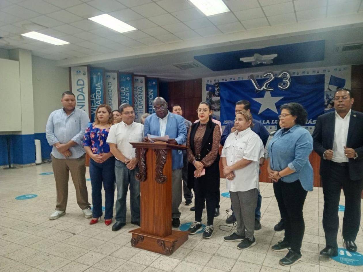 Ana García pide “que se repita la votación donde se vulneró el derecho al voto”