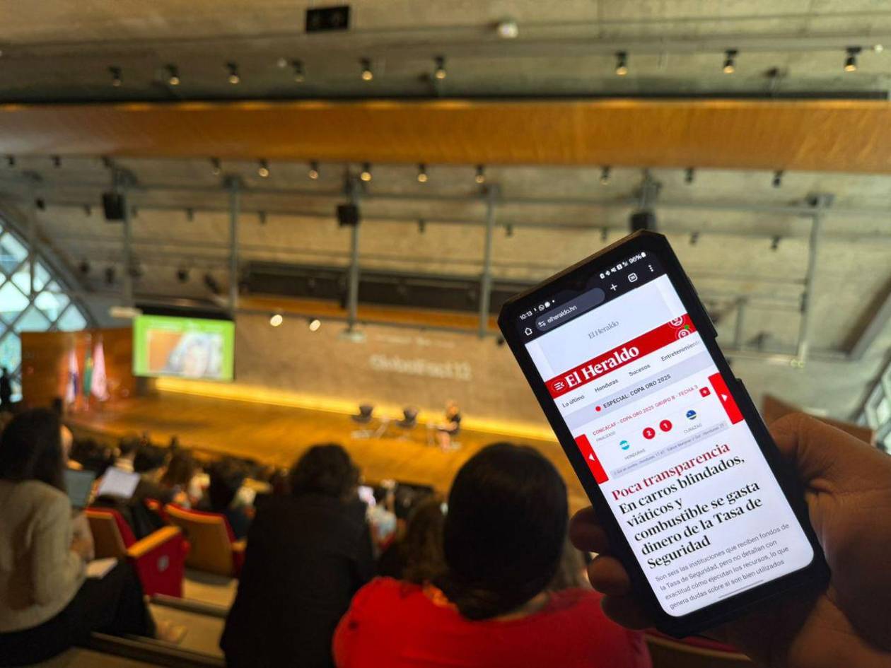 EL HERALDO y La Prensa hacen historia al participar en el Global Fact 2025 en Brasil