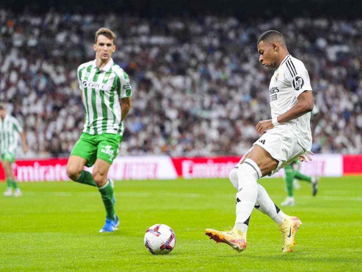 EN VIVO online Betis vs Real Madrid por LaLiga, hora, canal y dónde ver