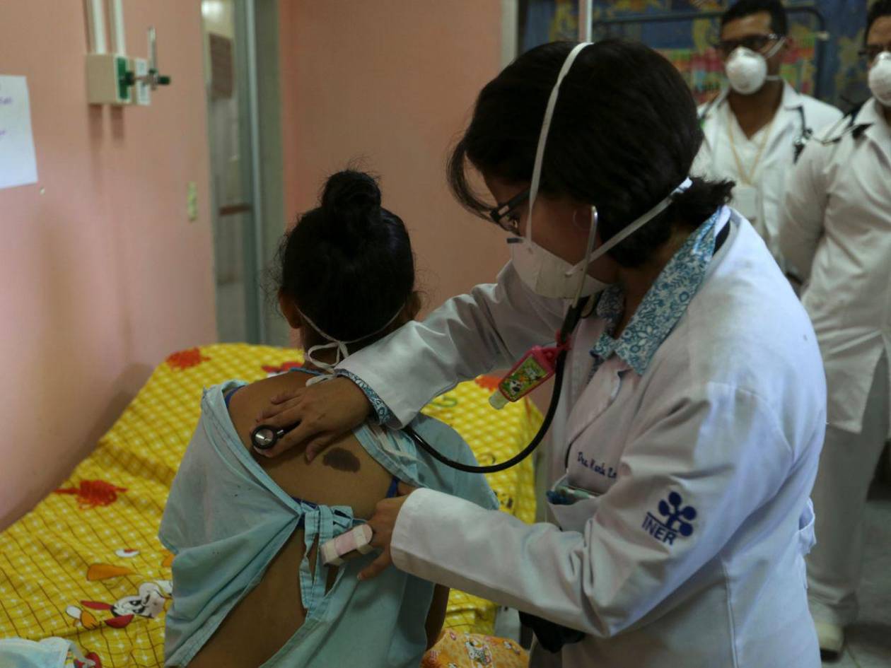 Al menos 240 casos de tuberculosis se han diagnosticado en este 2025