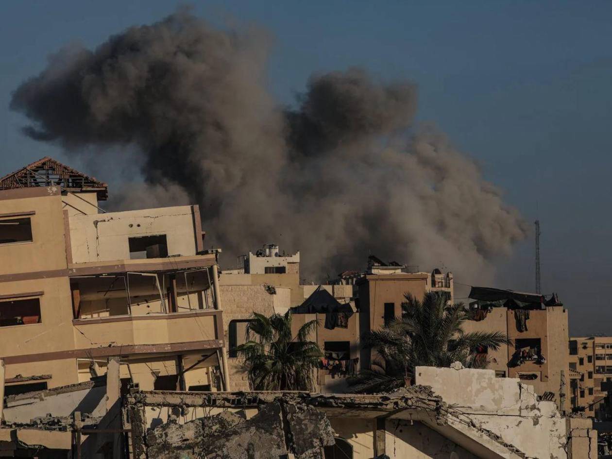 ​¡Masacre! Bombardeos israelíes dejan al menos 45 muertos en Gaza este domingo